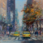 New York Yellow Taxis 1